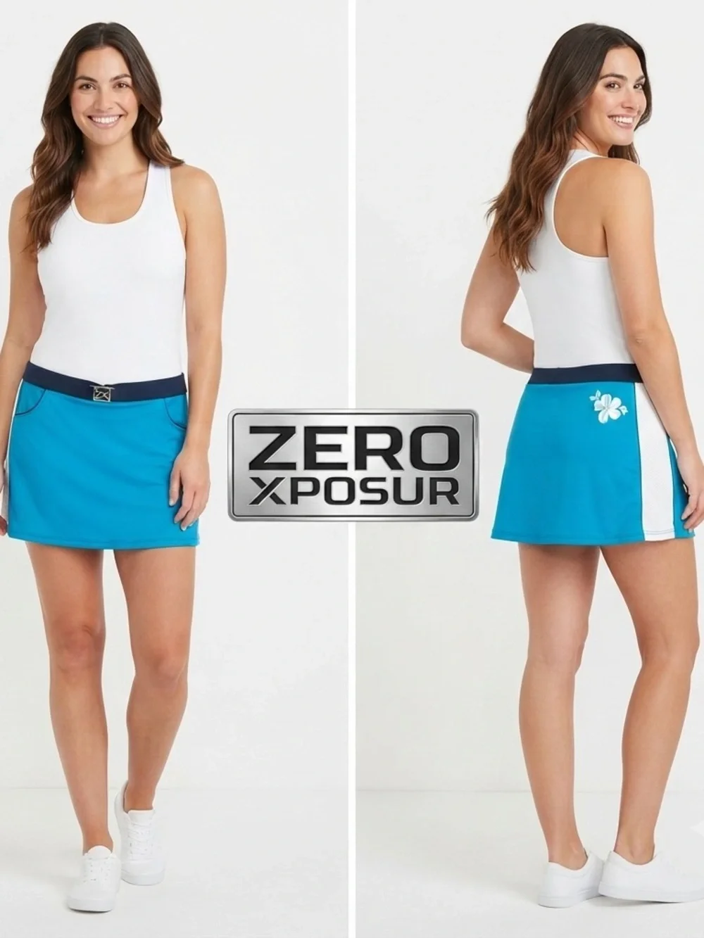 ZeroXposur Swimsuit Skirt Sz 18.5